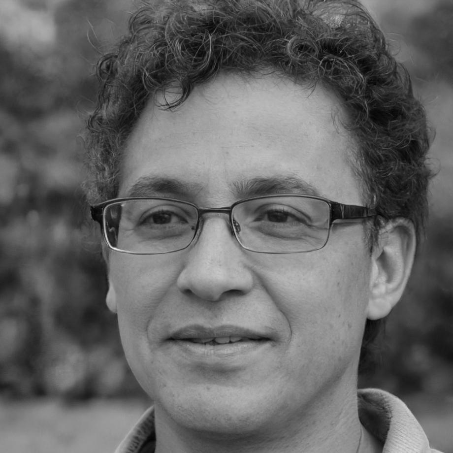 Benedikt Hohmeier Portrait