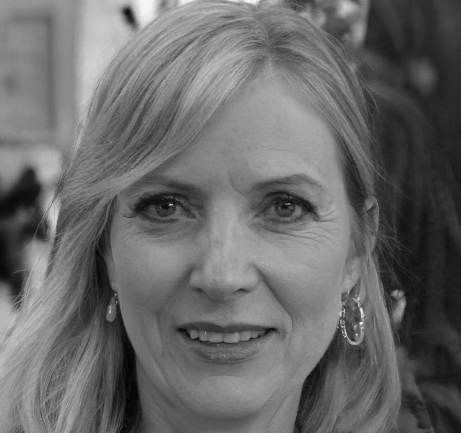 Porträt von Vivienne Kellner